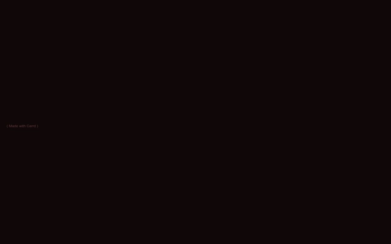 Carrd profile picture for @warped